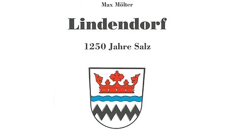 Buchcover Lindendorf - 1250 Jahre Salz