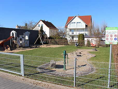 Spielplatz Ludwigsbühl