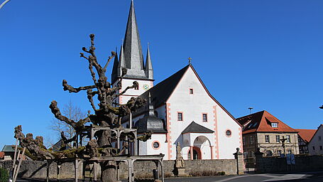 Kirche Mariä Himmelfahrt