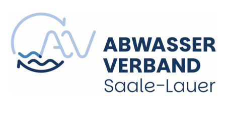 Logo Abwasserverband Saale-Lauer Logo Abwasserverband Saale-Lauer