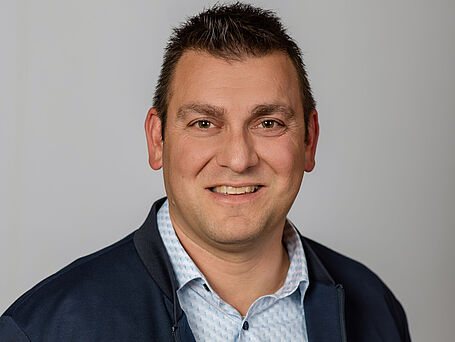 Erster Bürgermeister Andreas Ihls